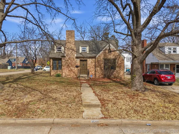 3503 E Admiral Ct, Tulsa, OK 74115