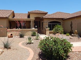 2415 E Overview Ln, Green Valley, AZ 85614