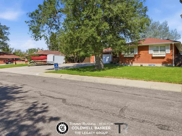 3201 Hawthorne Ave, Casper, WY 82604