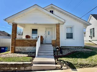 2017 O St, Bedford, IN 47421