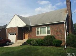 1740 Center St, Bethlehem, PA 18017