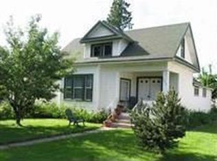 1310 W Grace Ave, Spokane, WA 99205