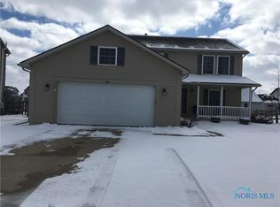 206 Earl North Dr, Haskins, OH 43525