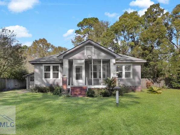 42 Rommel Ave, Garden City, GA 31408