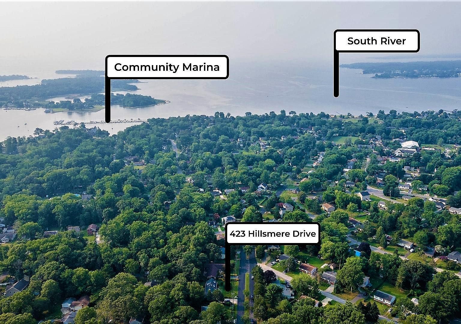 423 Hillsmere Dr, Annapolis, MD 21403 Zillow