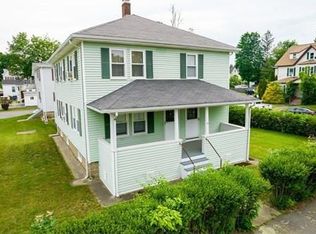 10 1/2 Maple St, Taunton, MA 02780