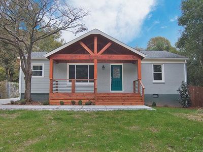 3338 Maywood Dr, Charlotte, NC, 28205