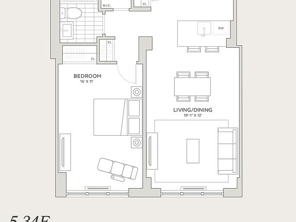 2nd image of 1735 York Ave #E5