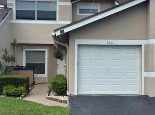 1244 W Lakes Dr #1244, Deerfield Beach, FL 33442