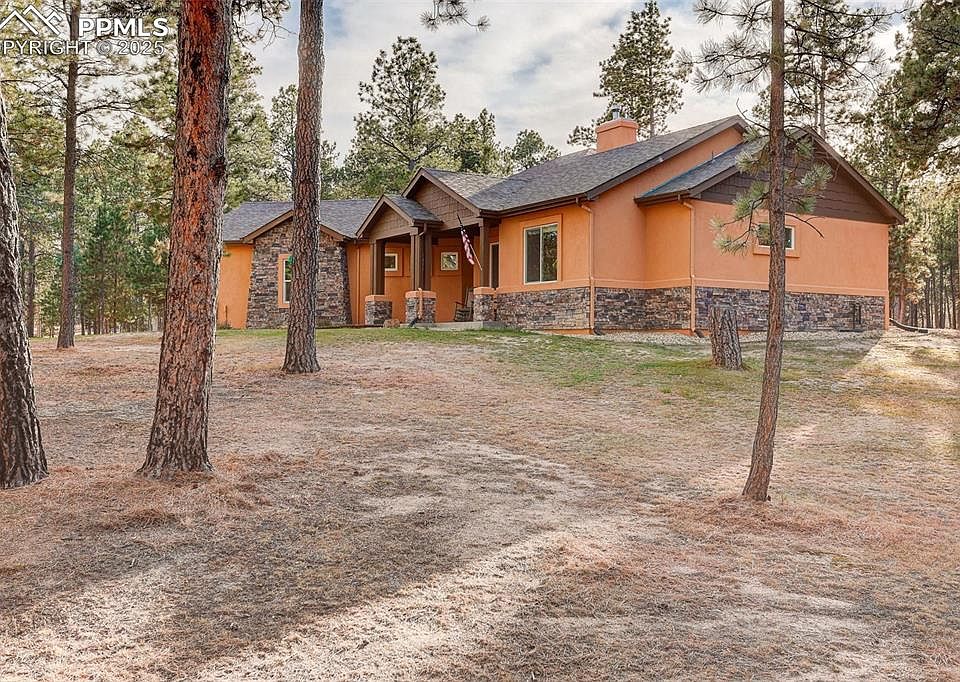 14994 Snowy Pine Point, Colorado Springs, CO 80908 | Zillow