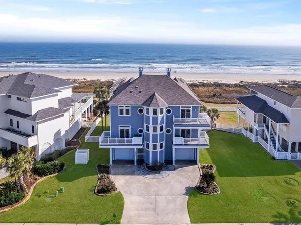 19307 Shores Drive, Galveston, TX 77554