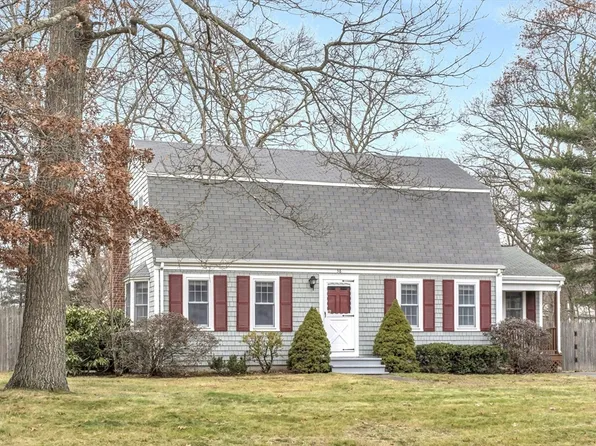 38 Nickerson Dr, Stoughton, MA 02072