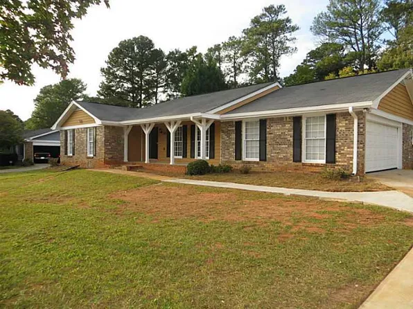 2366 Fairview Rd SE, Conyers, GA 30013