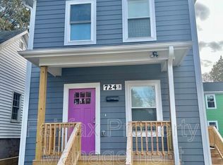 724C Liberty St, Durham, NC 27701