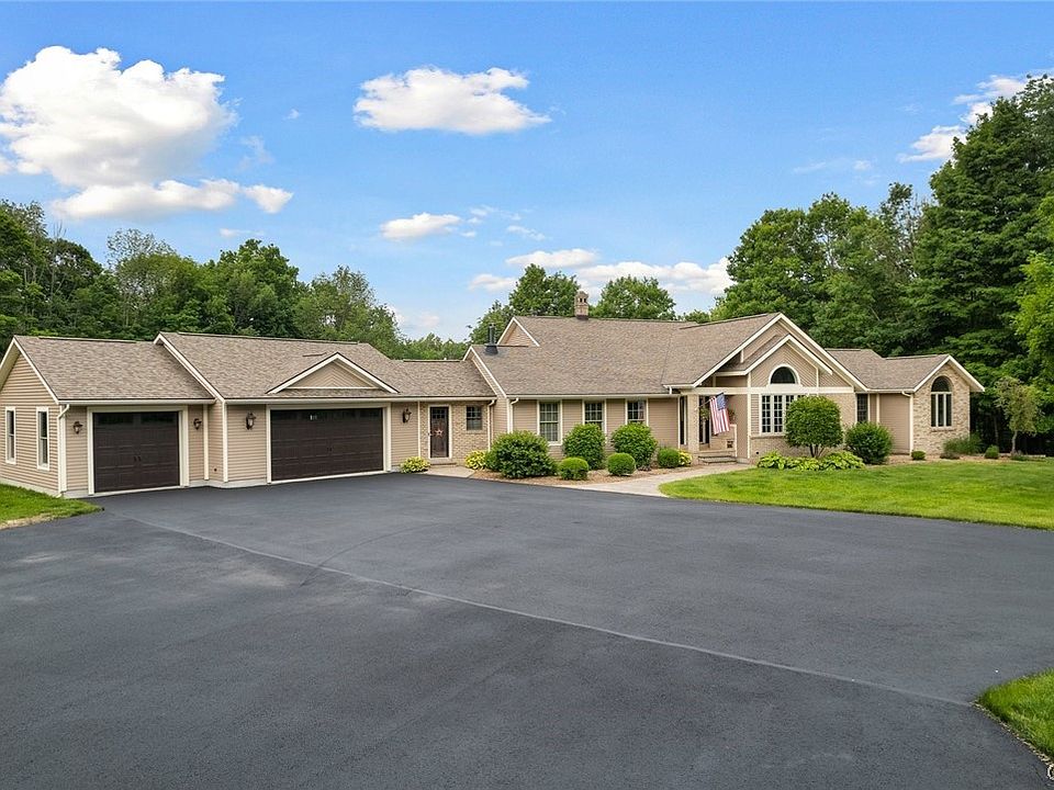 9242 Capron Rd, Lee Center, NY 13363 Zillow