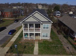 1001 E Martin Luther King Blvd #1001, Chattanooga, TN 37403