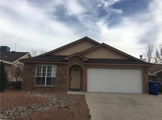 7112 Luz De Espejo Dr, El Paso, TX 79912