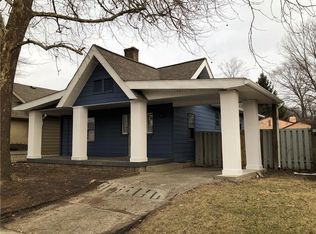 1473 N Shannon Ave, Indianapolis, IN