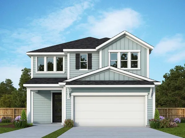 Victory Plan, Evergreen Island at Silverleaf - Classic