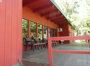 37705 Agness Illahe Rd, Agness, OR 97406