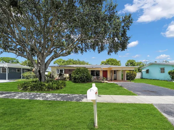 1851 SW 42nd Terrace, Fort Lauderdale, FL 33317