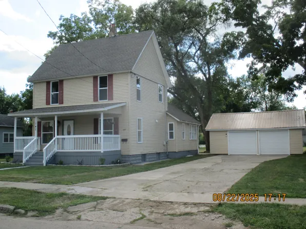147 Winona St, Bronson, MI 49028