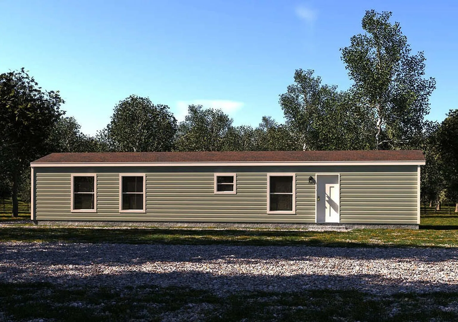 $75,999 Brand-New 3BR/2BA Home — Photo 1