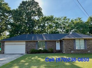 1304 Stafford St, Paragould, AR 72450