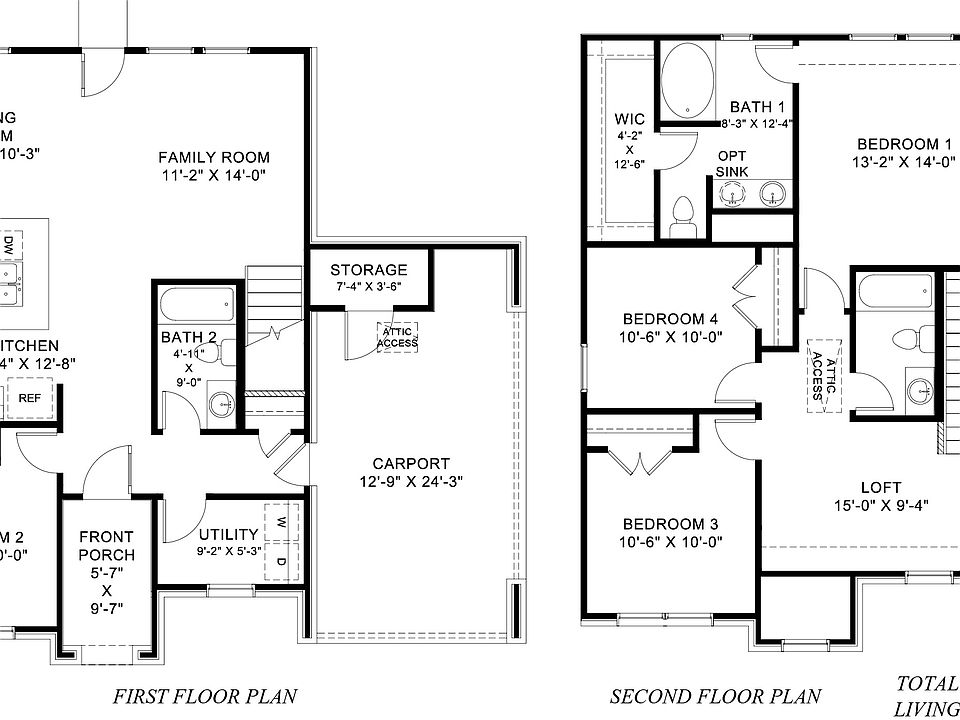 Floor Plan.
