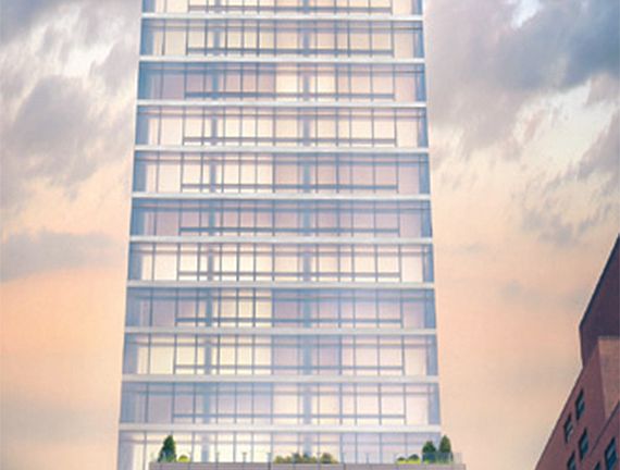 3rd image of 325 Lexington Ave APT 16E