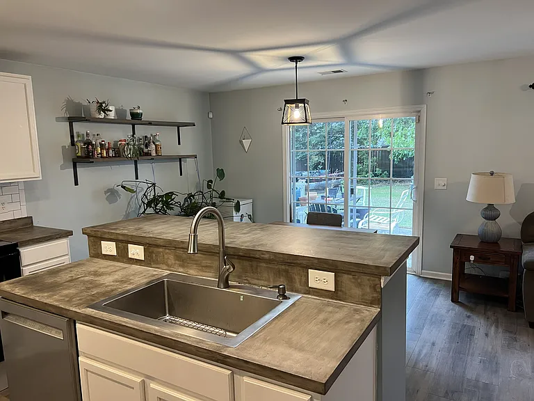 Kitchen and Dining