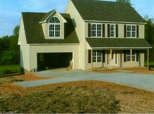 2911 Fullermill Rd, Trinity, NC 27370