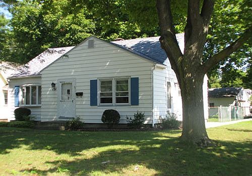 Situated on a corner lot!