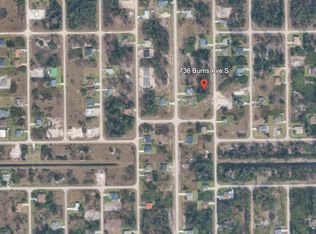 736 Burns Avenue S, Lehigh Acres, FL 33974