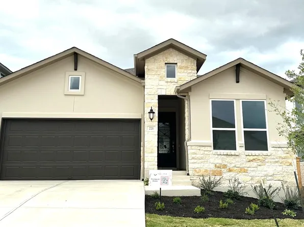 221 Coyote Willow Way, Georgetown, TX 78633