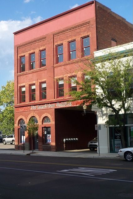 Front Entry