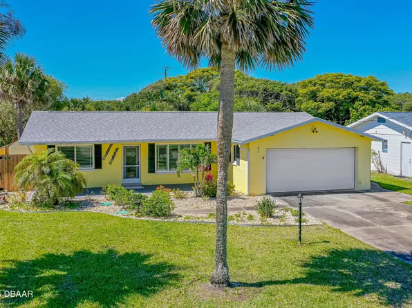 83 Cindy Ln, Ponce Inlet, FL 32127