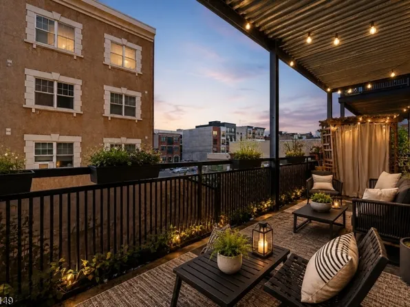 610 Clinton St #2A, Hoboken City, NJ 07030