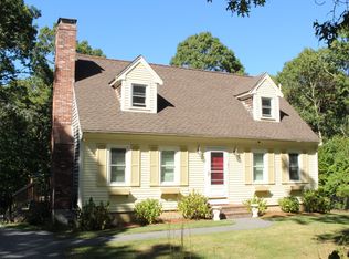 31 Windsor Way, Mashpee, MA 02649