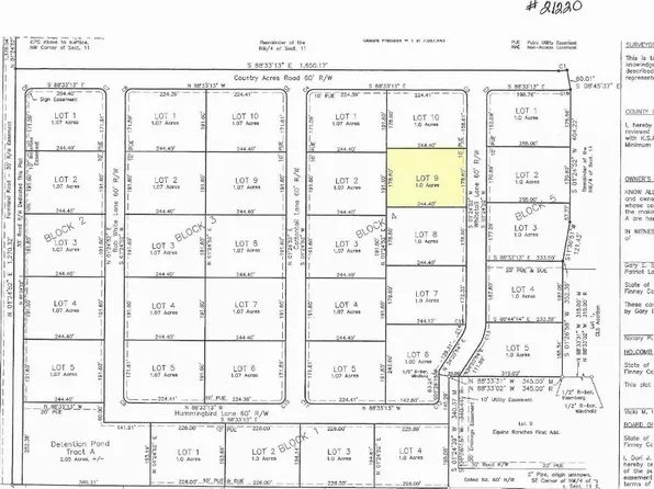 2085 Whitetail Ln, Garden City, KS 67846