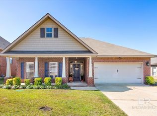 2502 Hedgerow Dr, Mobile, AL 36695