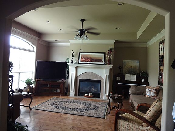 Brandywine Living Room