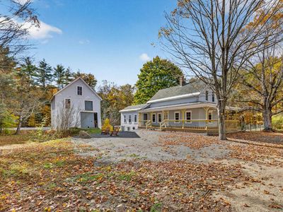 42 Trotting Park Road, Farmington, NH, 03835