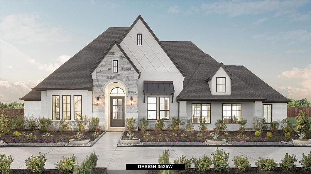 Sonoma Verde 80'/120' by PERRY HOMES in Rockwall TX Zillow