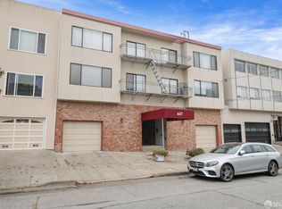 447 34th Ave, San Francisco, CA 94121