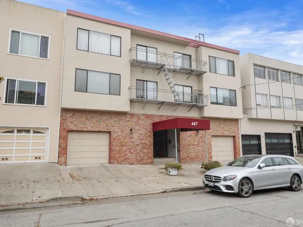 447 34th Ave, San Francisco, CA 94121