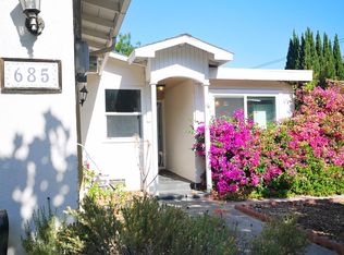 685 Carolina Ave #0, Sunnyvale, CA 94085
