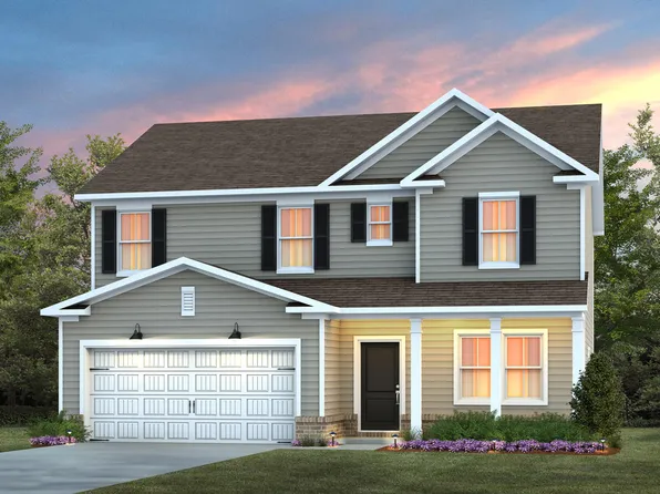 216 Armorial Ct, Willow Spring, NC 27592