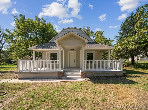 626 S Park St, Sapulpa, OK 74066