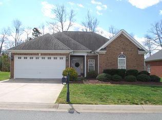 1145 Villa Dr, Graham, NC 27253